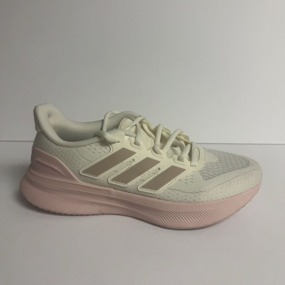 adidas Womens Ultrarun 5 Sneaker White Size 7.5 M